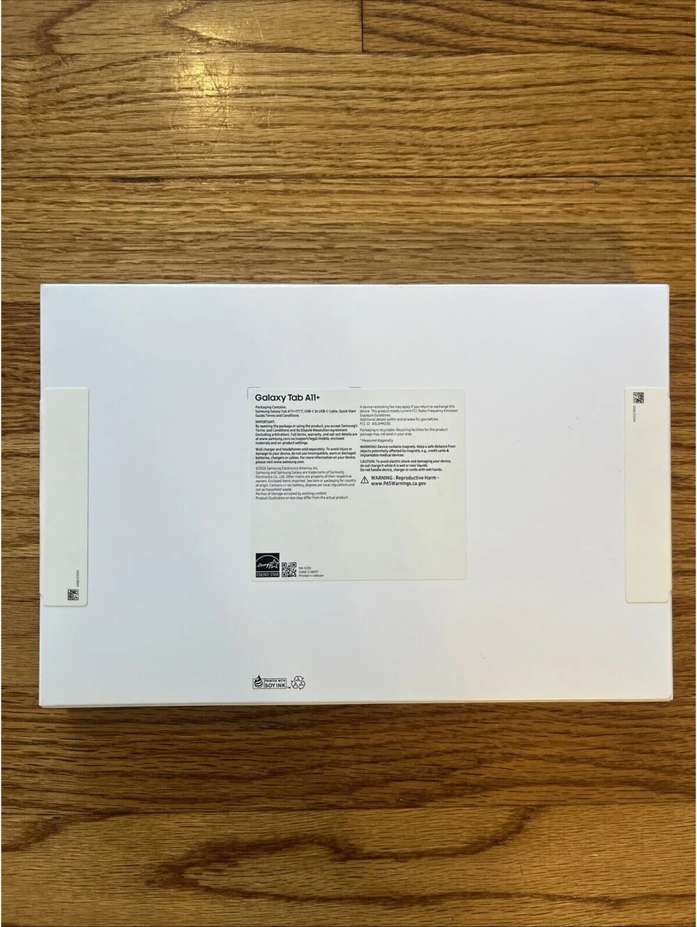 Samsung Galaxy Tab A11+ (SM-X230) 11